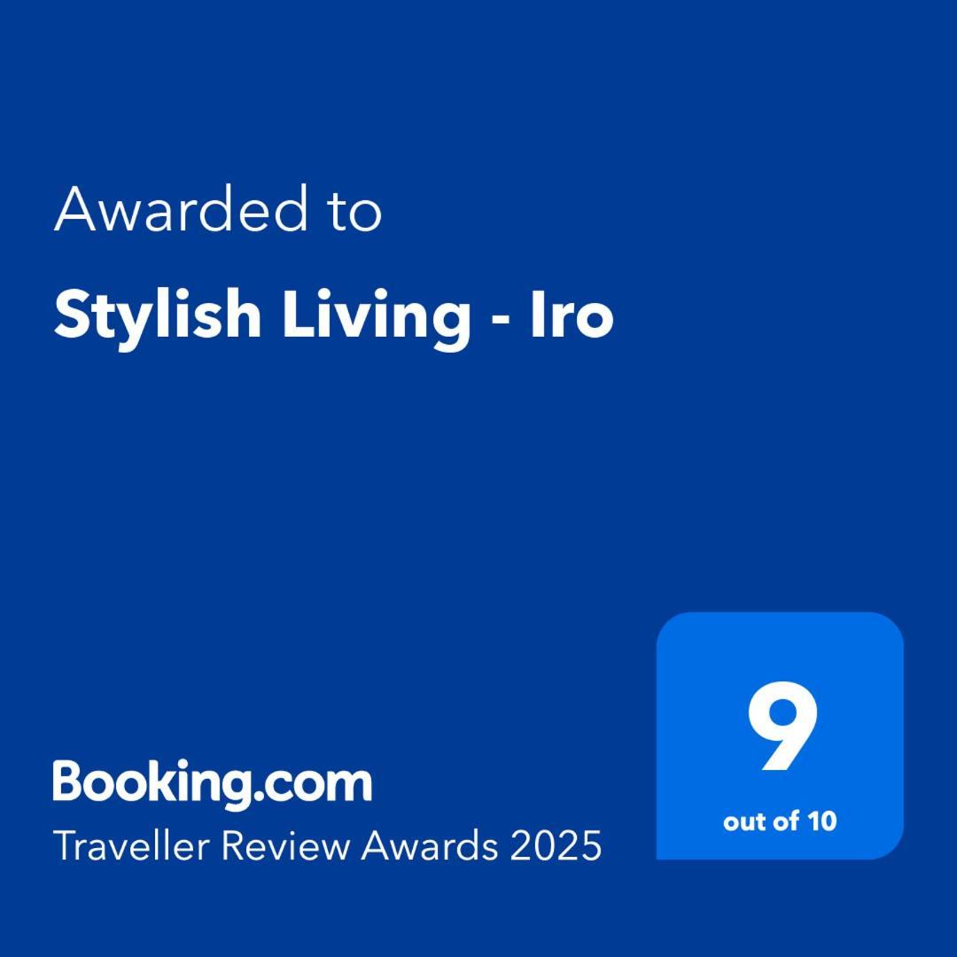 Stylish Living - Iro Atenas Exterior foto